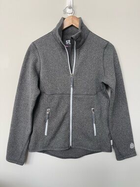 Stio | Women’s Sweetwater Full Zip Fleece Jacket Size Small